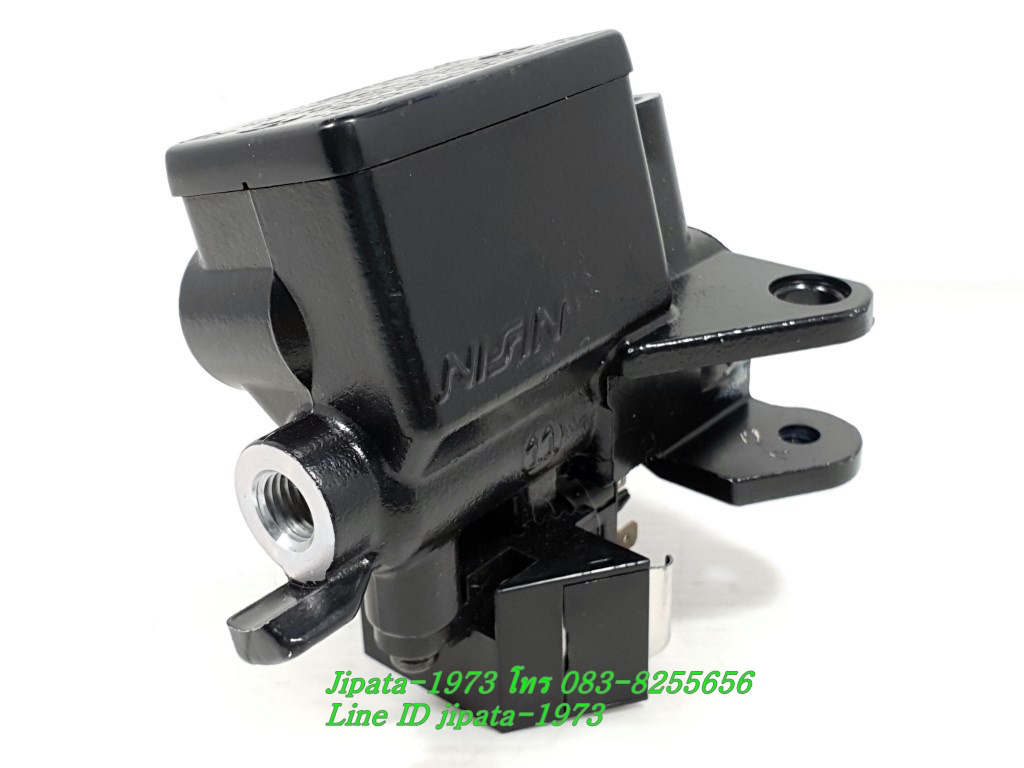 (Forza 300) ชุดแม่ปั๊มเบรคหน้า Honda Forza 300 แท้