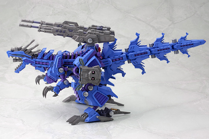 HMM ZOIDS 1/72 EZ-026 Psycho Geno Saurer