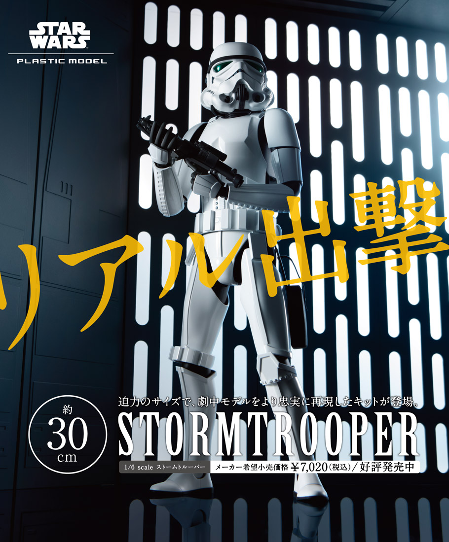 1/6 Stormtrooper