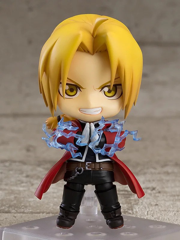 "Pre-Order" [788] Nendoroid Edward Elric