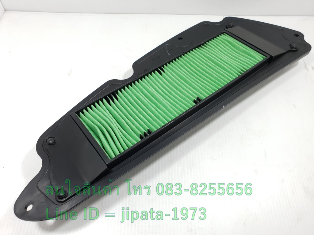 (Forza 350 ) ชุดแผ่นกรองอากาศ Honda Forza 350 แท้