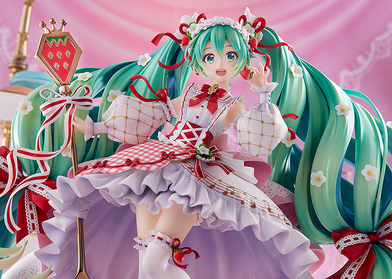 "Pre-Order" GSC 1/7 Hatsune Miku: 15th Anniversary Ver.