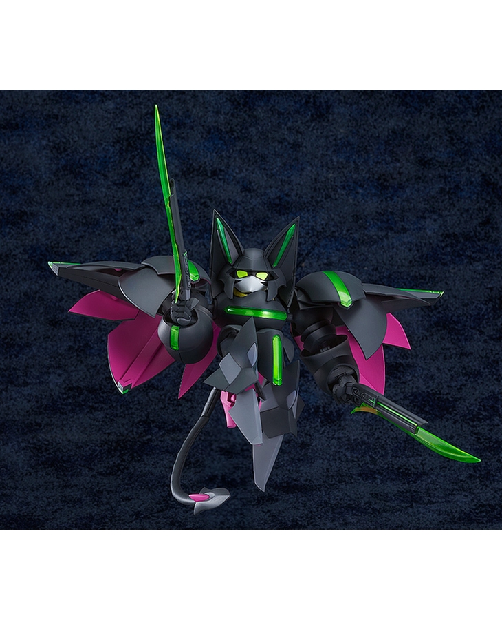 MODEROID VIOLA KATZE