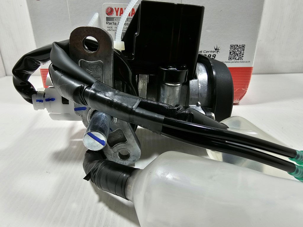 (Grand Filano) ชุดสวิทช์กุญแจ Yamaha Grand Filano Hybrid (รุ่น Smart key) แท้