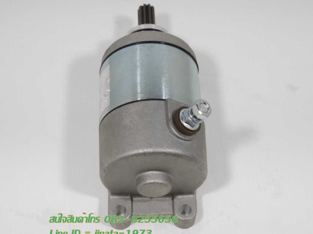 (D-Tracker 150) ชุดมอเตอร์สตาร์ท Kawasaki D-Tracker 150 งานเกรดเอ