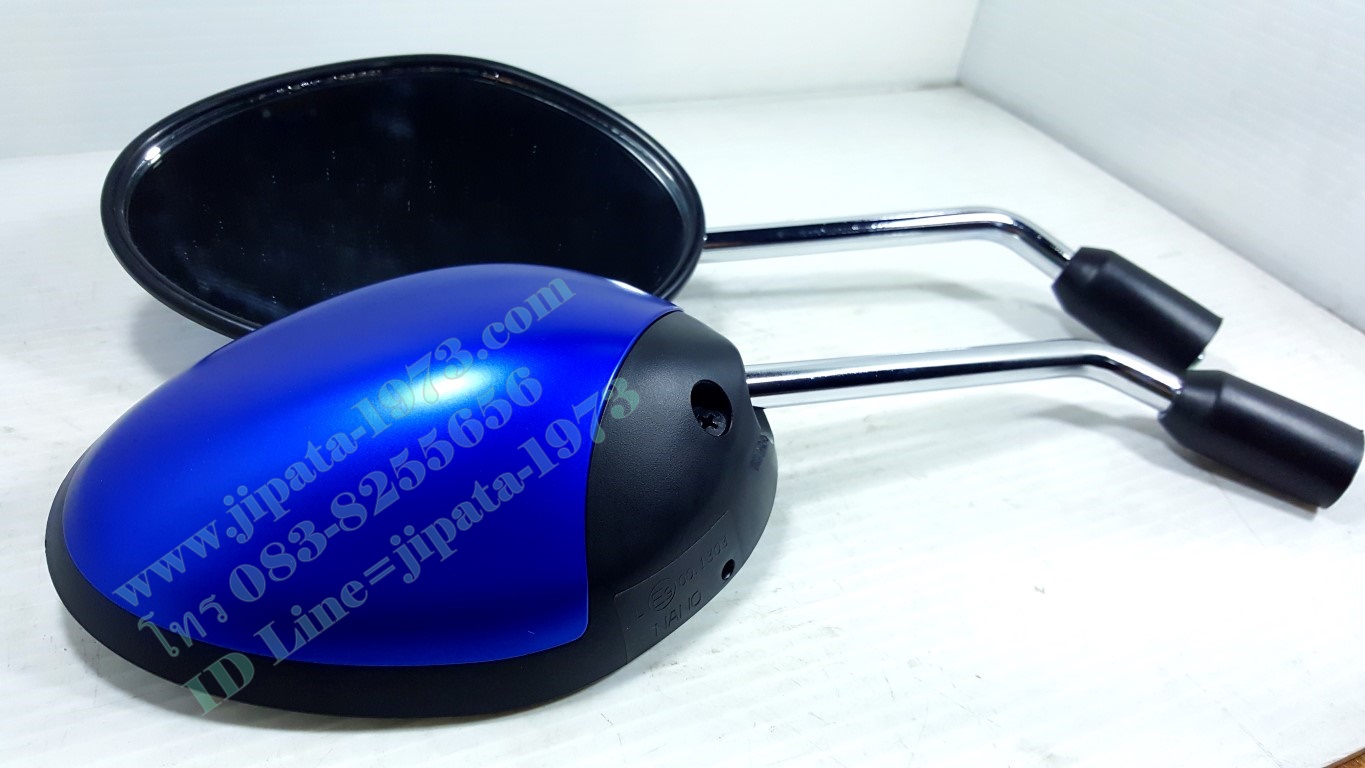 (Fino Fi) กระจกส่องหลัง Yamaha Fino Fi แท้