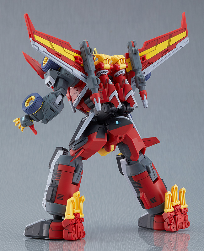 MODEROID Dynazenon (SSSS.DYNAZENON)