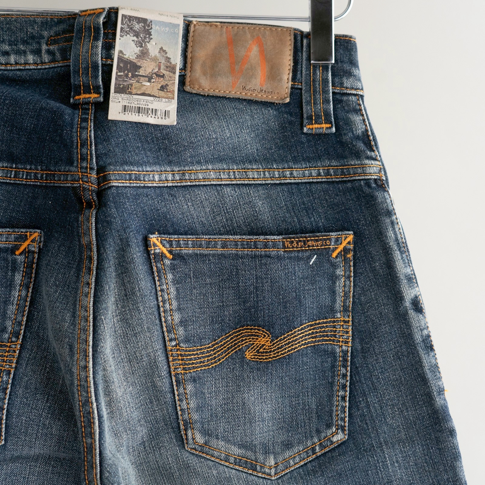 Thin Finn – Shredded Fiend