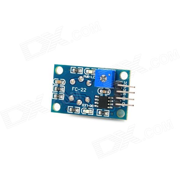 MQ-6 Gas Sensor Module (Butane, LPG) MQ-06