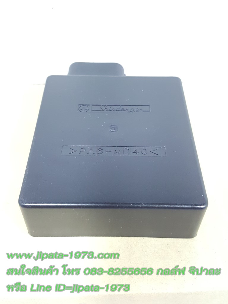 (Click 110) ชุดกล่อง CDI Honda Click 110 งาน เกรดเอ