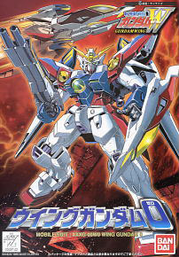 1/144 XXXG-00W0 Wing Gundam Zero