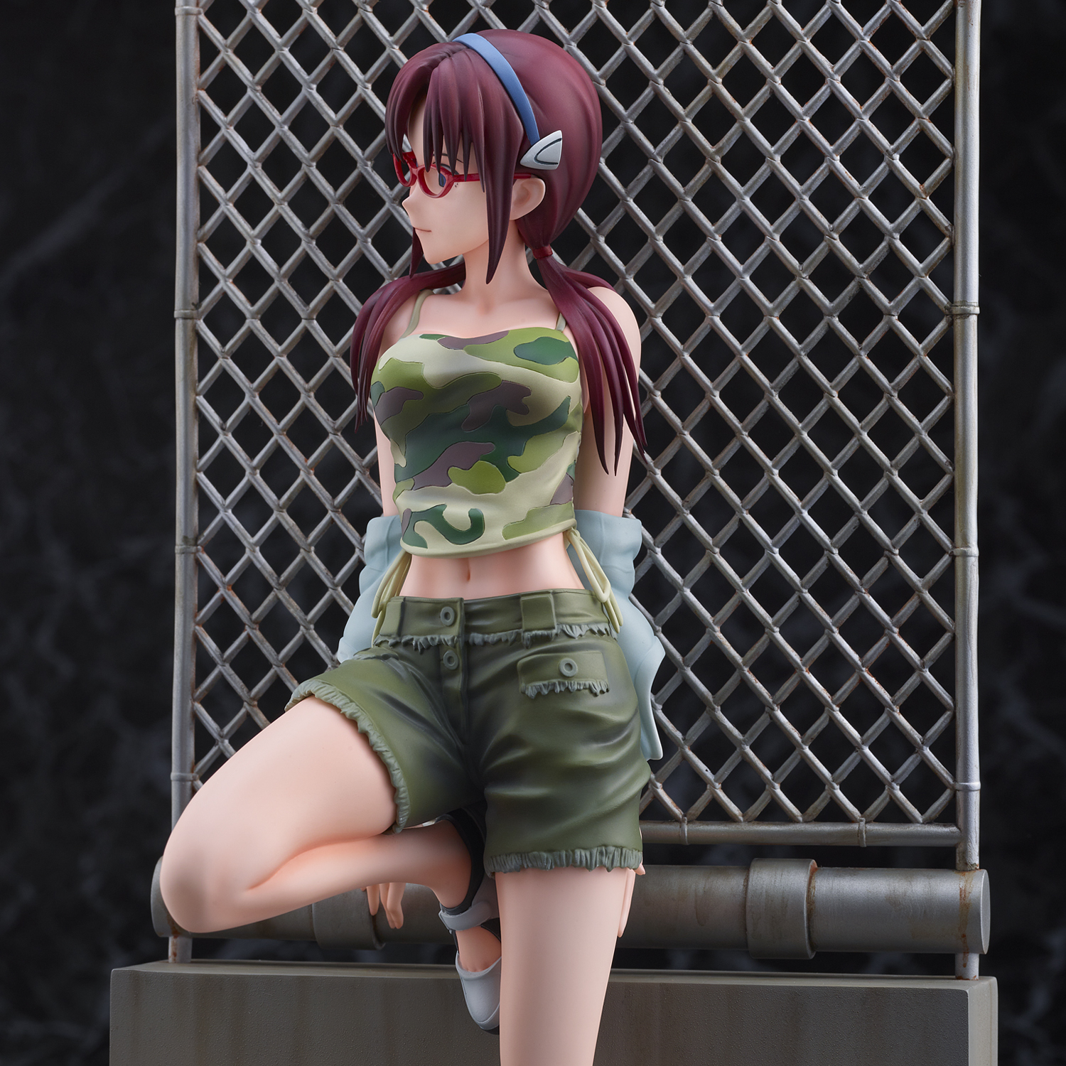 "Pre-Order" Union Crative : Evangelion - Makinami Mari Illustrious