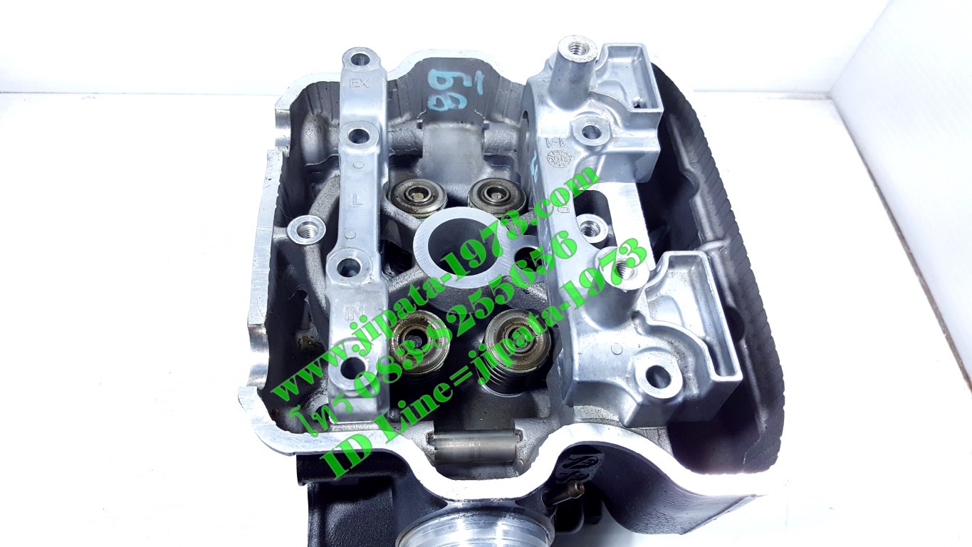 ฝาสูบ Honda CBR 250 R แท้ มือสอง