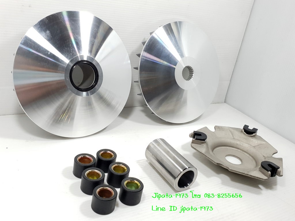 (Xmax 300) ชุดล้อขับสายพานหน้า ชุดใหญ่ Yamaha Xmax 300 งานเกรดเอ