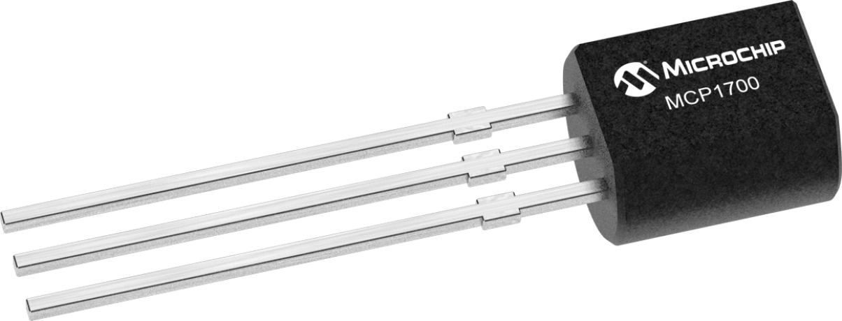 MCP1700-3302E/TO Linear Voltage Regulator