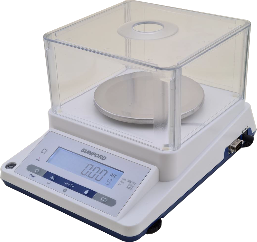 SUNFORD C1 (พร้อม Certificate of calibration)