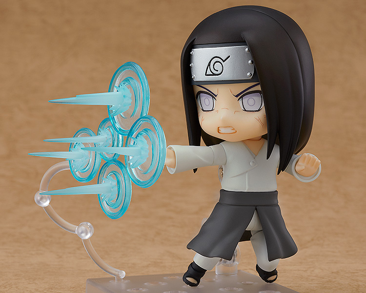 "Pre-Prder" [1354] Nendoroid Neji Hyuga