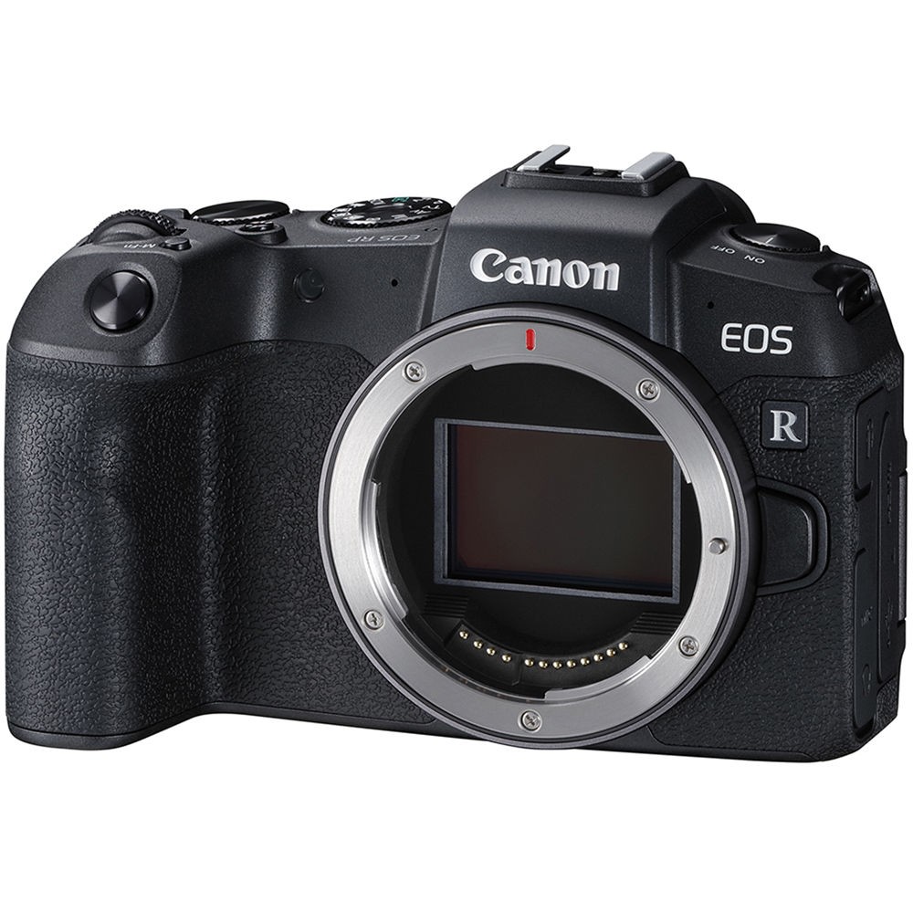 ให้เช่ากล้อง CANON EOS RP” กล้องมิเรอร์เลสฟูลเฟรม เล็กและเบาที่สุดของCanon + Adapter