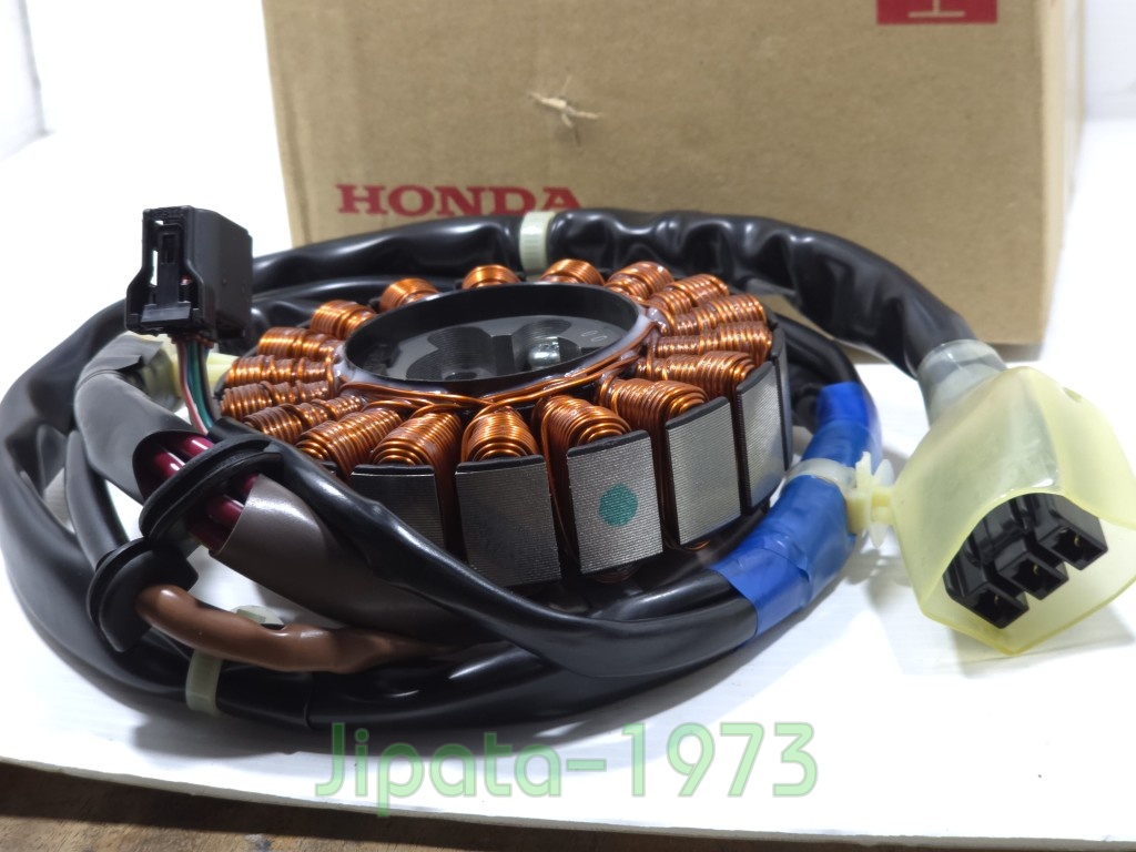 (ADV 150) ชุดฟินคอล์ย (ขดลวด) Honda ADV 150 แท้