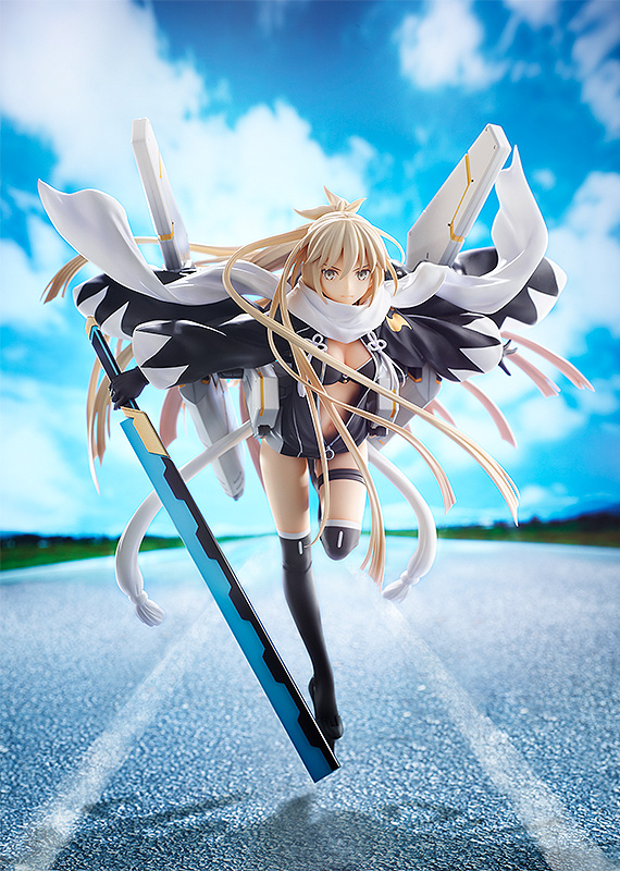 "Pre-Order" GSC 1/7 Assassin/Okita J Souji