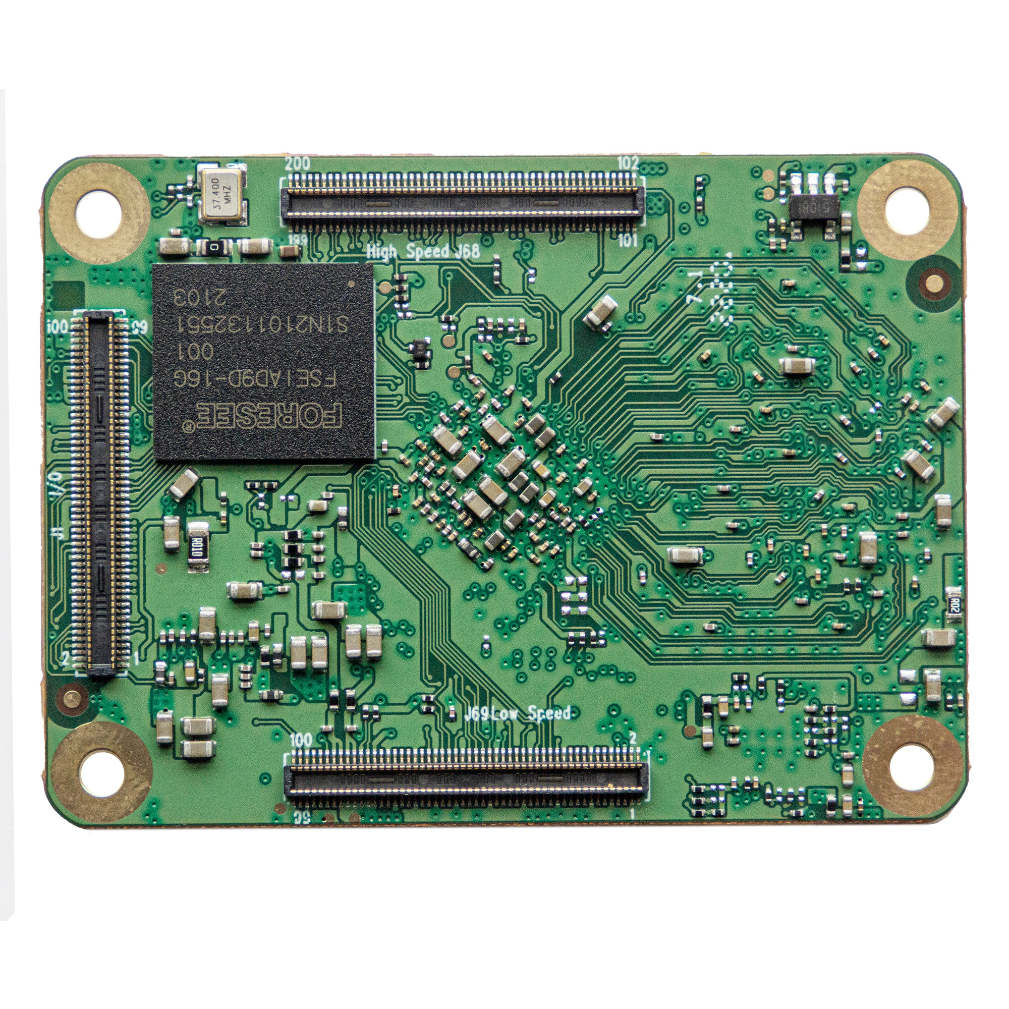 ROCK 3 Compute Module 2GB/16GB WiFi/BT