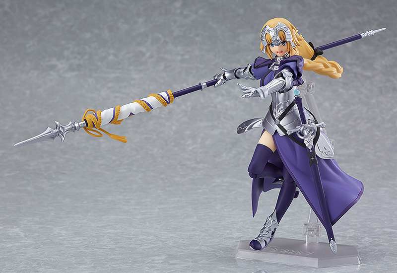 [366] figma Ruler/Jeanne d'Arc