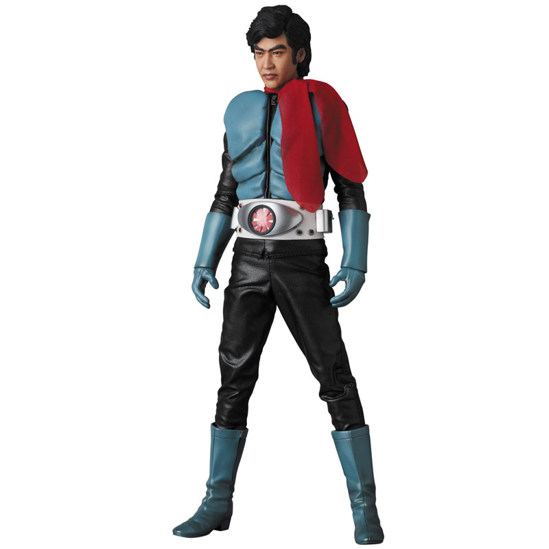 "Pre-Order" Real Action Heroes No.782 RAH Kamen Rider 1 (Old) & Cyclone Ultimate Ver. Set