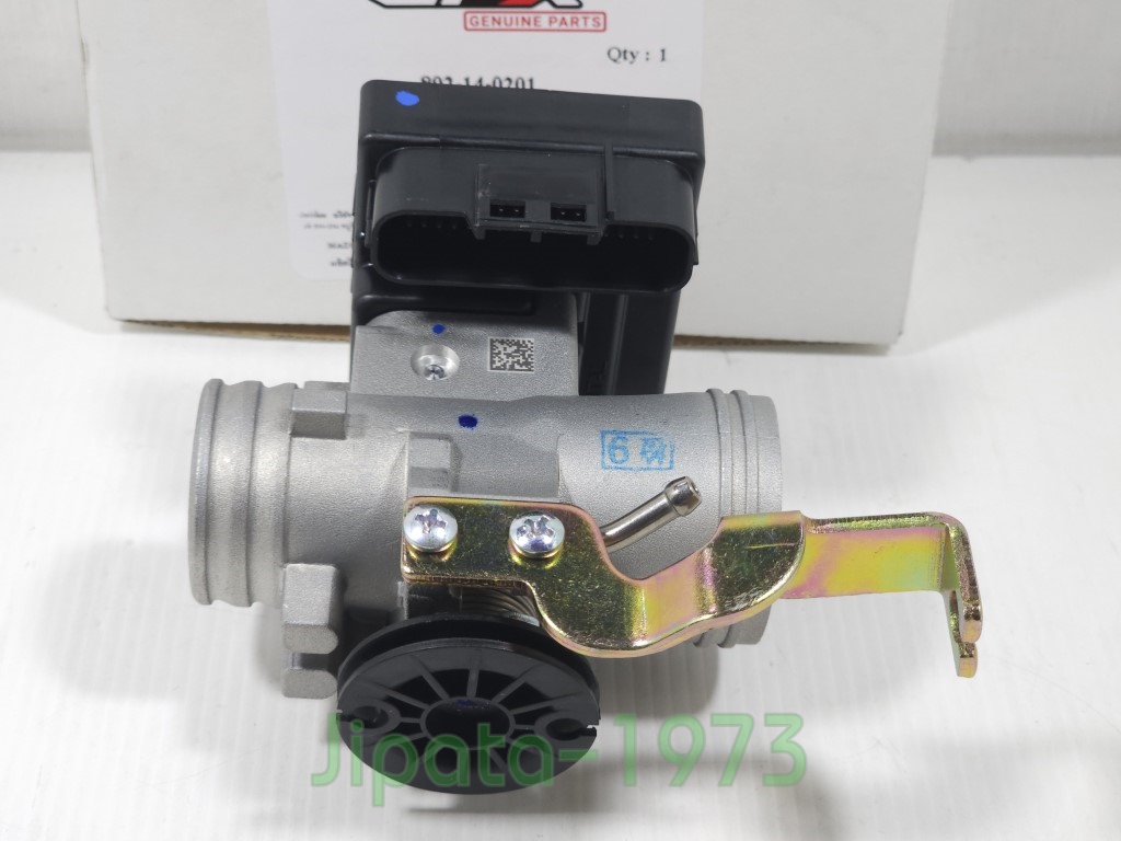 (Drone) ชุดเรือนลิ้นเร่ง และ กล่อง ECU GPX Drone 150 (รุ่น 4 วาล์ว) แท้