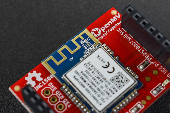 OpenMV Cam WiFi Shield (แท้จาก DFRobot)