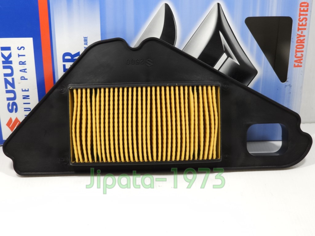 (Raider 150) ชุดแผ่นกรองอากาศ Suzuki Raider 150 แท้