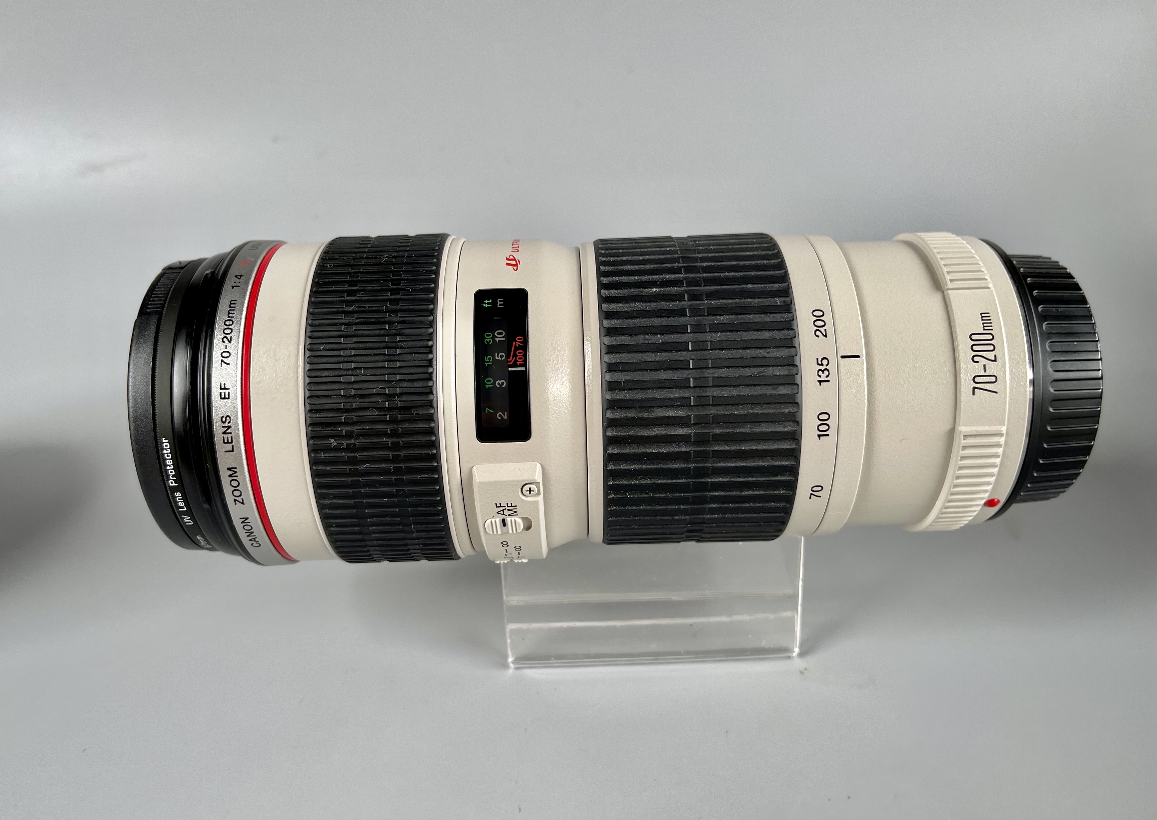 เลนส์ Canon EF 70-200mm f4L no is USM มือสอง สภาพดี