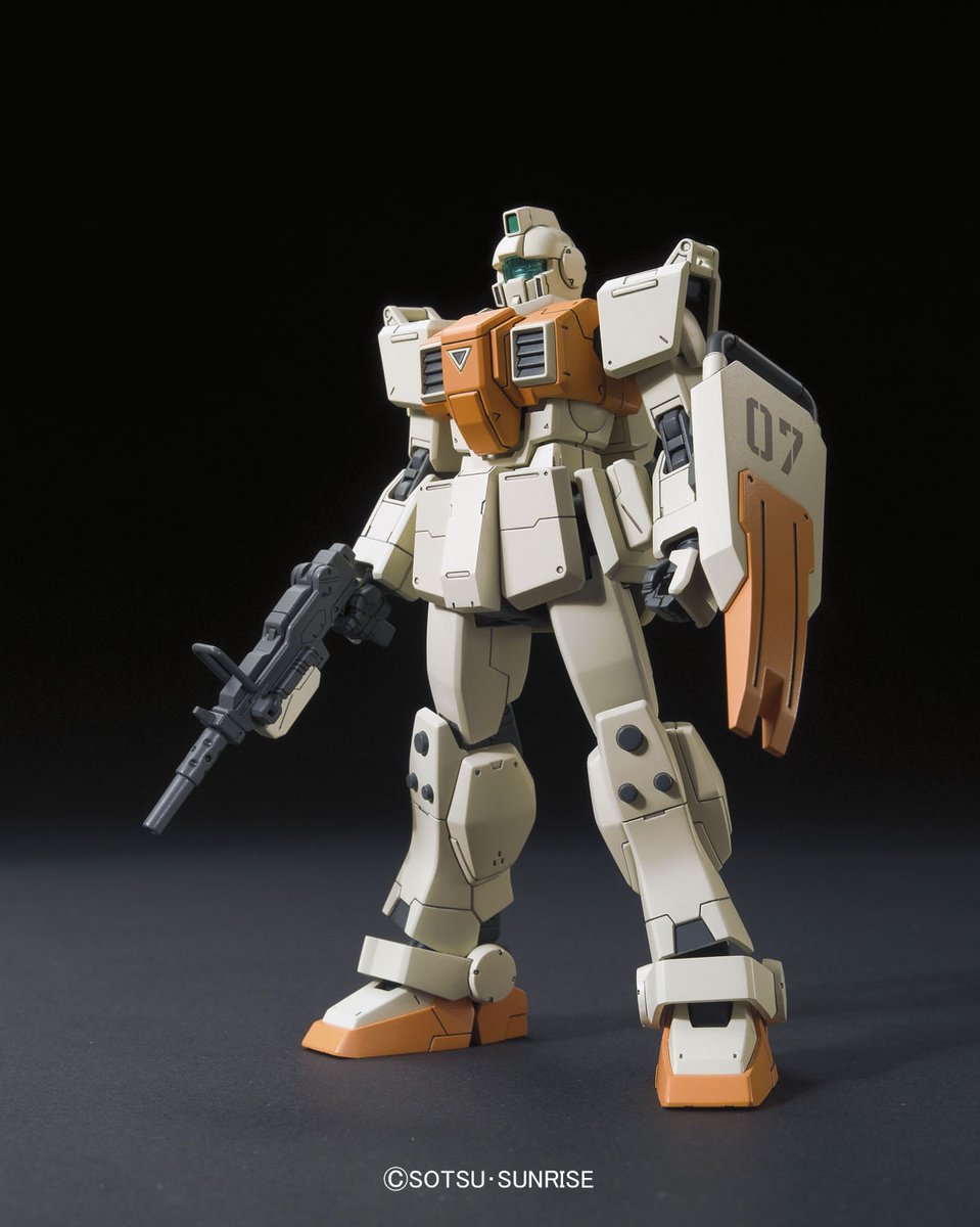 HGUC 1/144 RGM-79(G) GM Ground Type