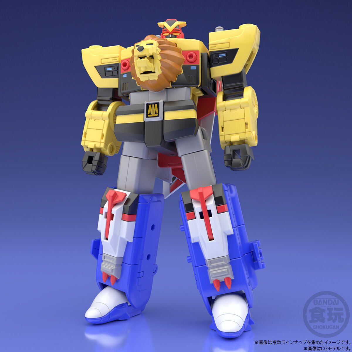 Super Mini Pla - Live Robo
