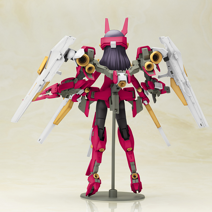 Frame Arms Girl Baselard Limited Color HJ Edition