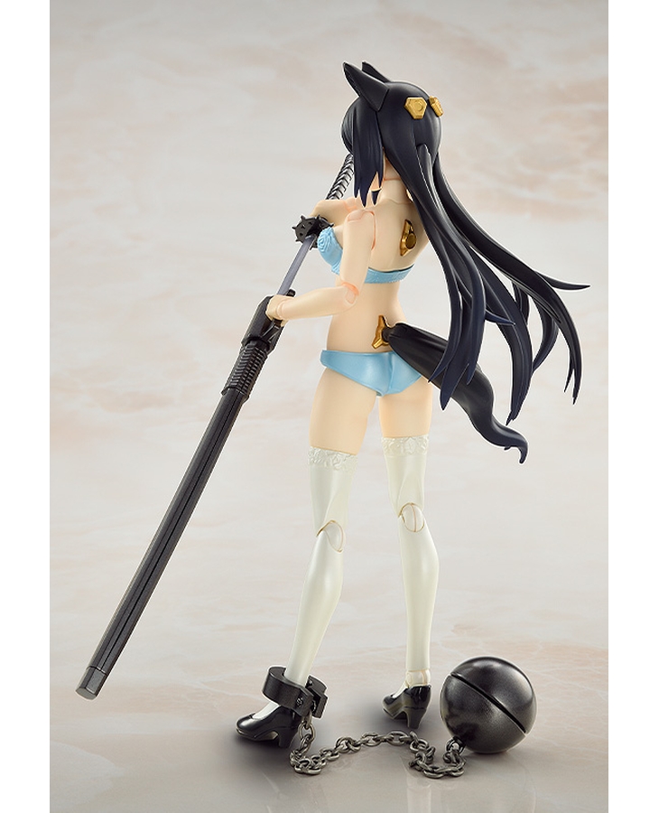 PLAMAX GP-04 Guilty Princess Underwear Body Girl Ran