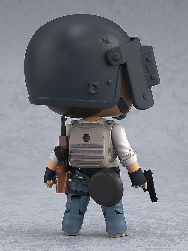 "Pre-Order" [1089] Nendoroid The Lone Survivor
