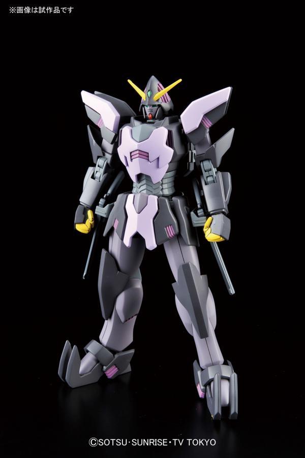 HGBF 1/144 Gundam The End
