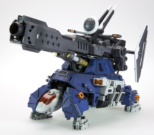 "Pre-Order" HMM ZOIDS 1/72 RZ-013 Buster Tortoise
