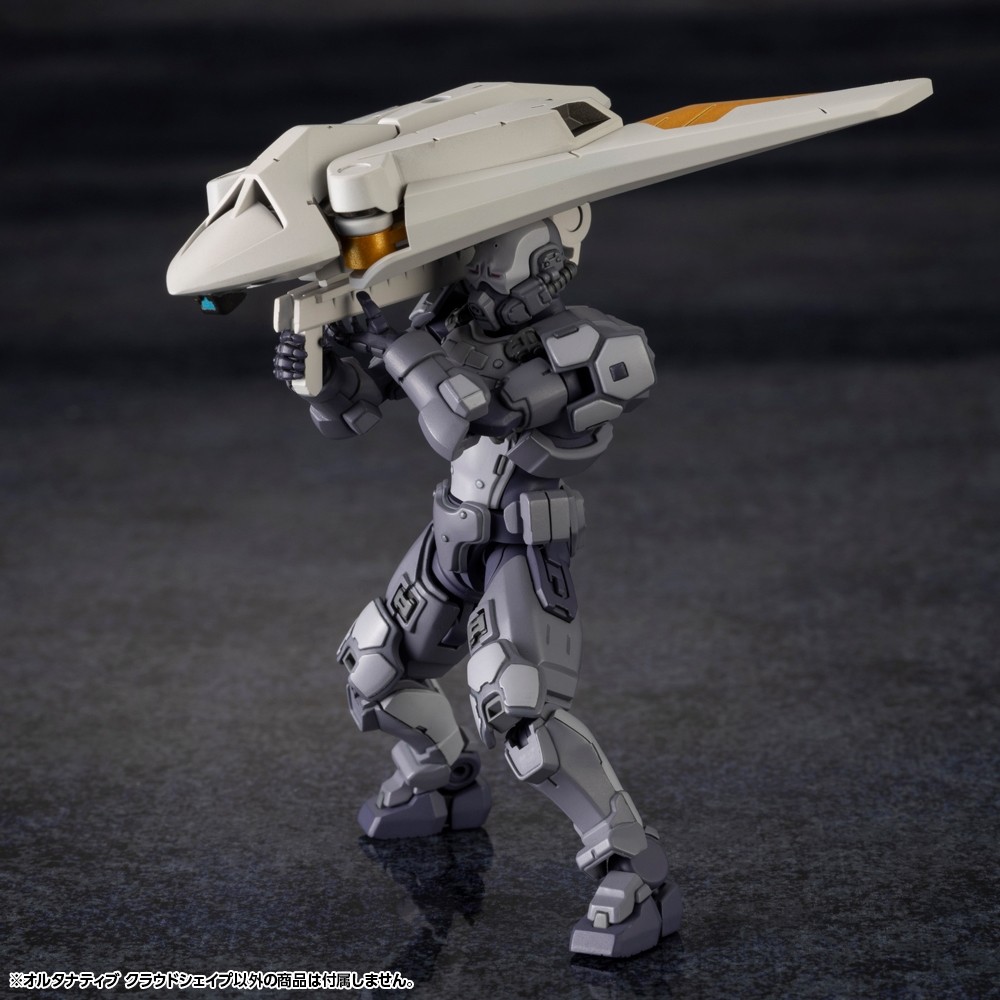 "Pre-Order" Hexa Gear 1/24 Alternative Cloudshape