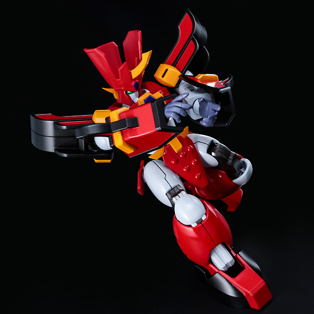 METAMOR-FORCE Mado King Granzort - Granzort -