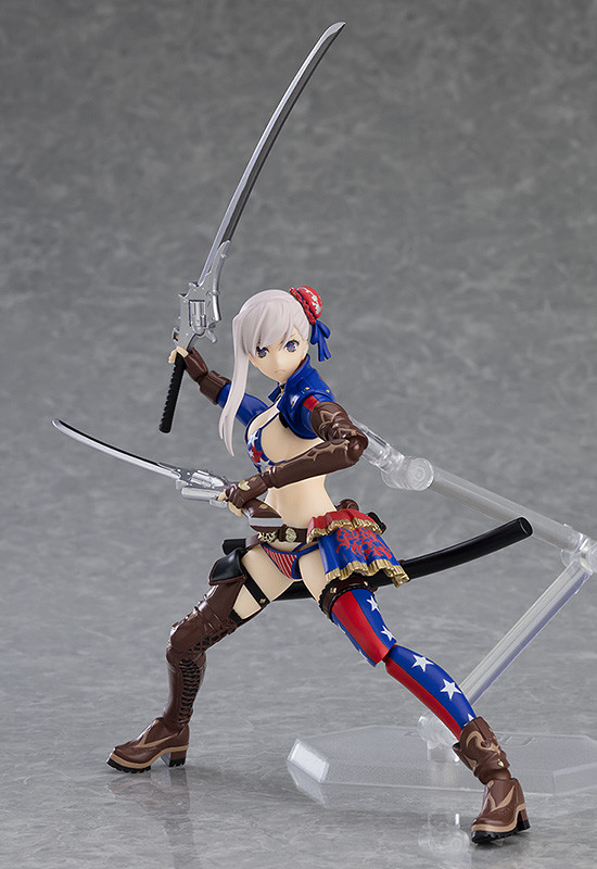 [560] figma Berserker/Miyamoto Musashi