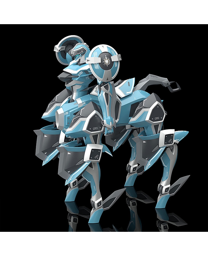 "Pre-Order" MODEROID Tzendolimble: Mass-Production Color Ver.