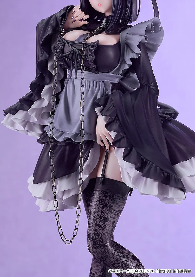 "Pre-Order" GSC 1/6 Shizuku Kuroe: Cosplay by Marin