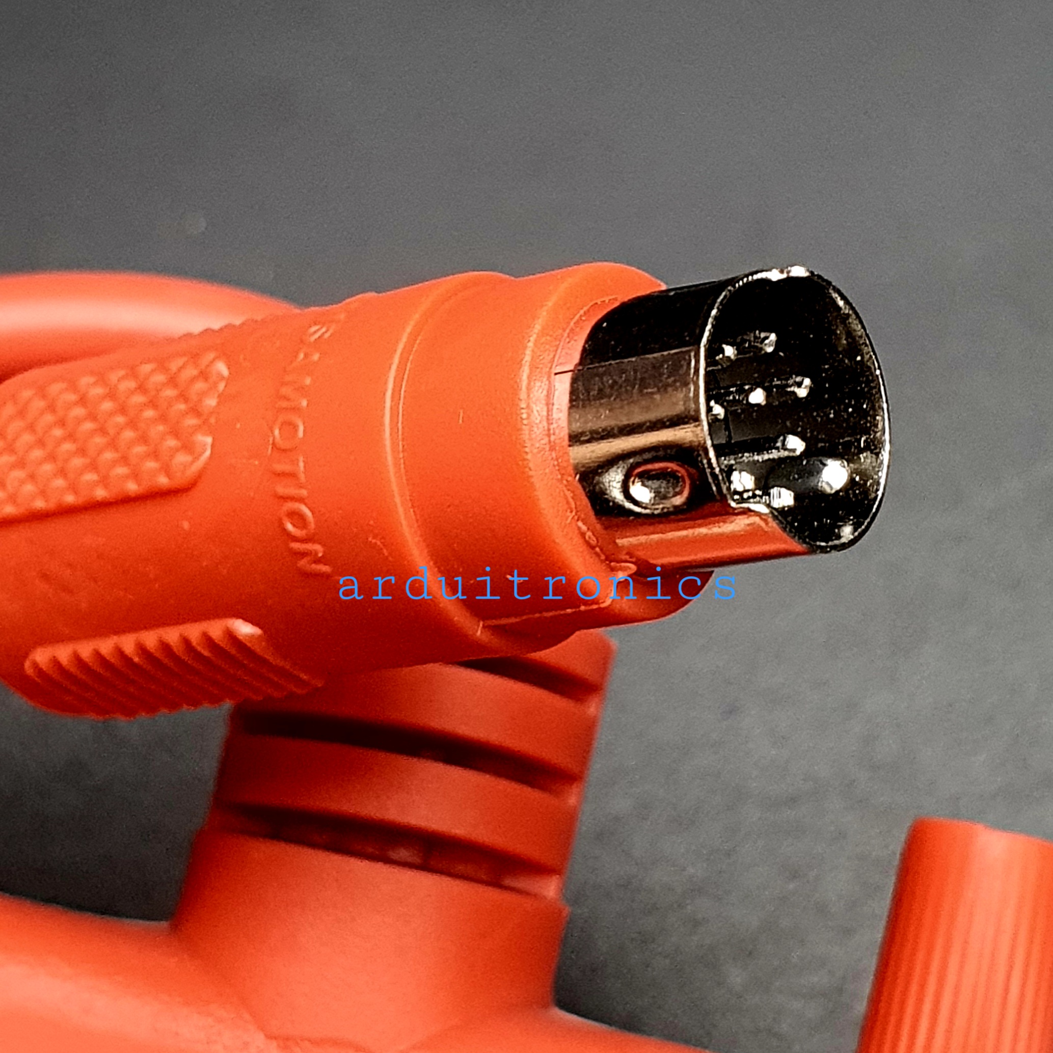 SC-09 SC09 FX Series PLC Programming Cable ขนาด 2 เมตร สีแดง