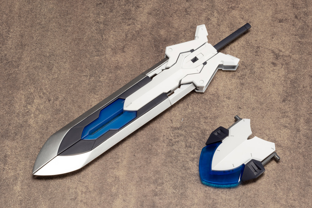 Gigantic Arms 07 Lucifer`s Wing