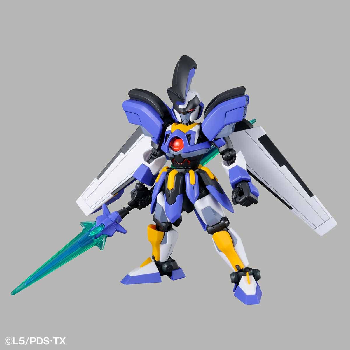 Hyper Function LBX Odin