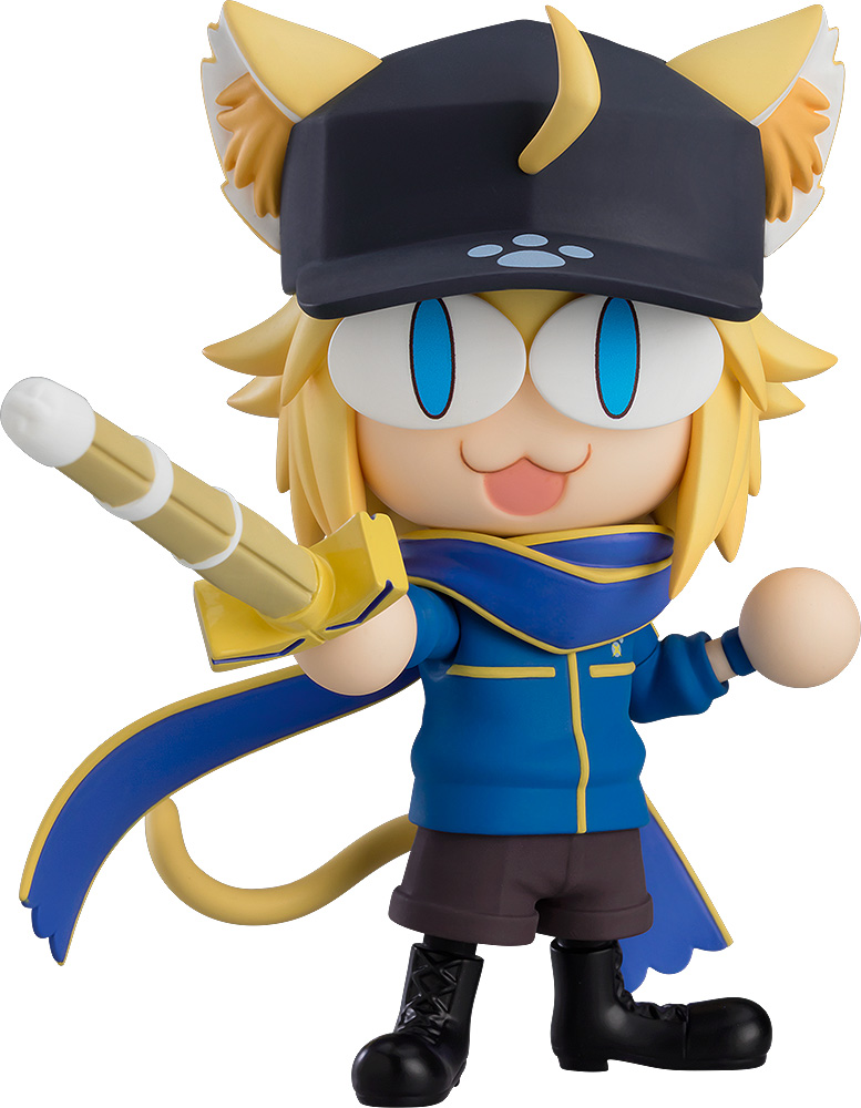 "Pre-Order" [1700] Nendoroid Mysterious Neko X