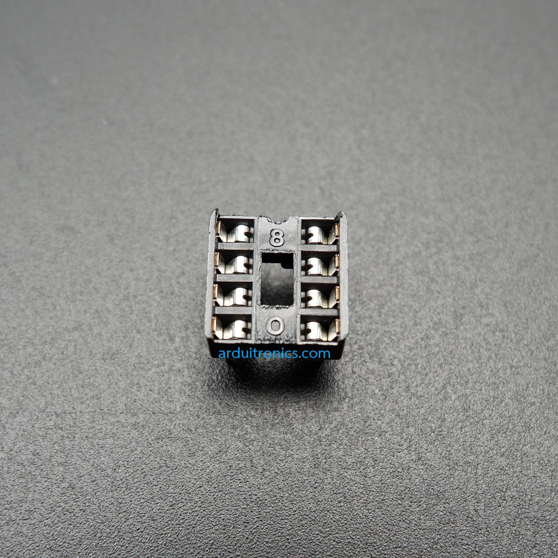 ซ็อกเก็ต Socket 8 Pin DIP-8 IC Socket Adapter