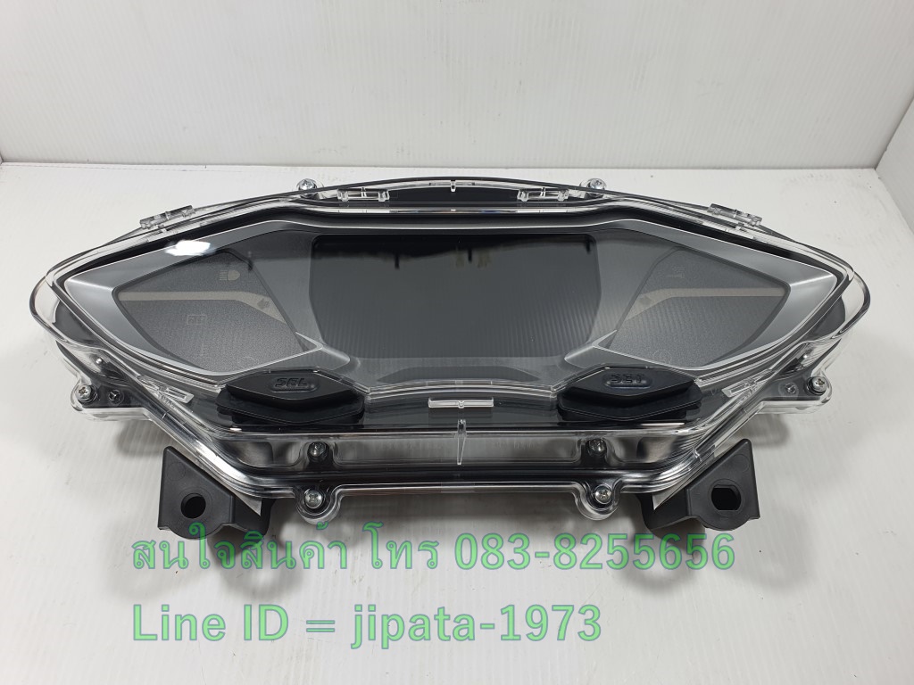 (PCX 160) ชุดเรือนไมล์ Honda PCX 160 i (หลังดรัม) แท้