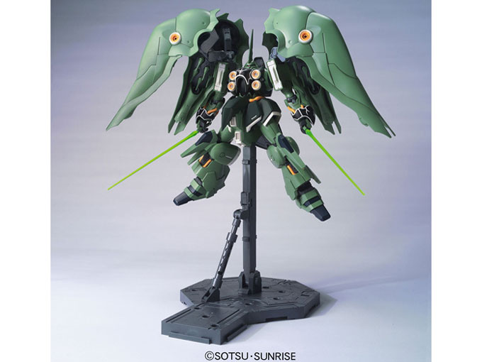 HGUC 1/144 NZ-666 Kshatriya